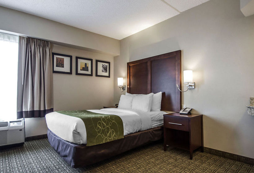 Hotel Comfort Suites  | Avenel | New Jersey | United States 18