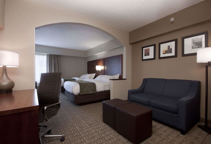 Hotel Comfort Suites  | Avenel | New Jersey | United States 4