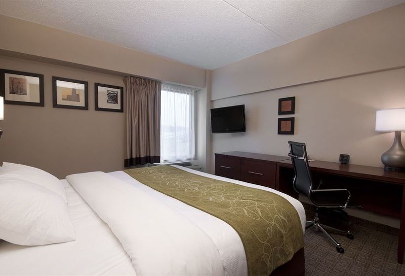 Hotel Comfort Suites  | Avenel | New Jersey | United States 5