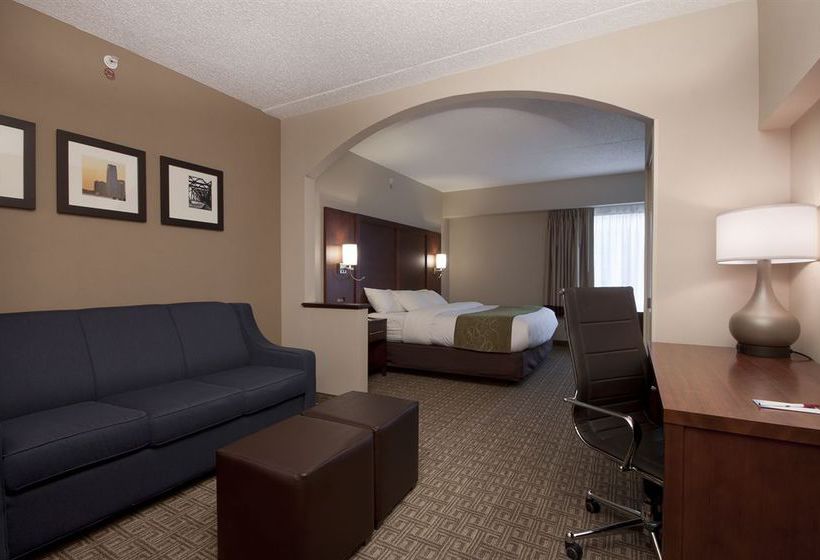 Hotel Comfort Suites  | Avenel | New Jersey | United States 6