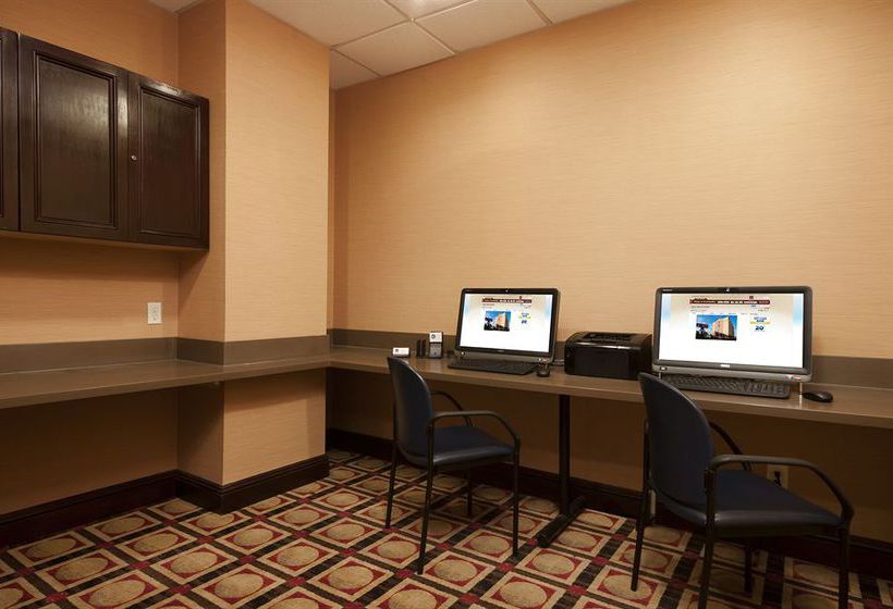 Hotel Comfort Suites  | Avenel | New Jersey | United States 8