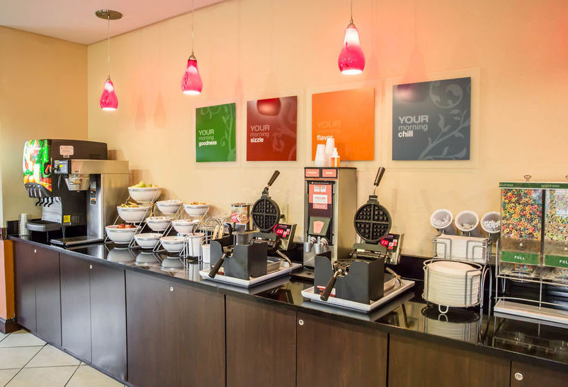 Hotel Comfort Suites Carolina del Norte