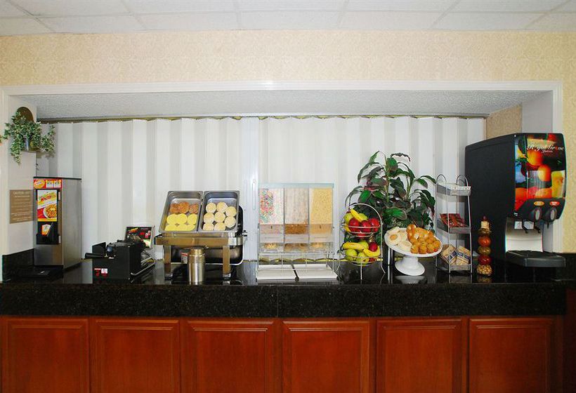 Hôtel Comfort Suites  | Paducah | Kentucky | Hôtels aux États-Unis 2