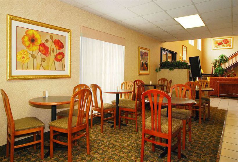 Hôtel Comfort Suites  | Paducah | Kentucky | Hôtels aux États-Unis 3