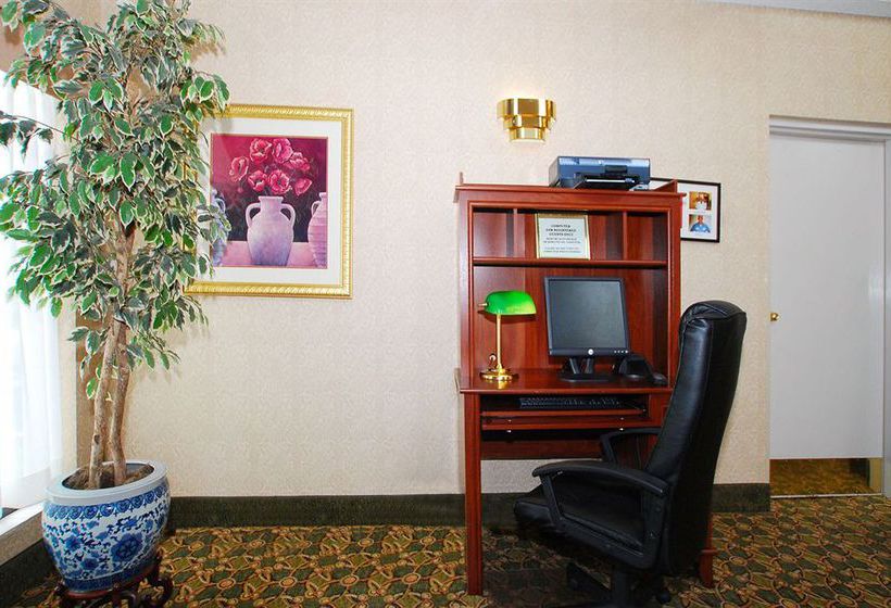 Hôtel Comfort Suites  | Paducah | Kentucky | Hôtels aux États-Unis 4