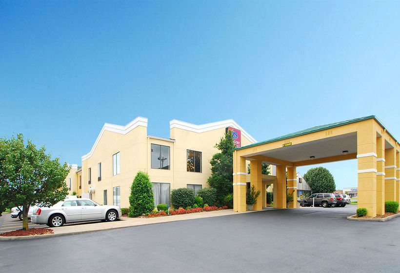 Hôtel Comfort Suites  | Paducah | Kentucky | Hôtels aux États-Unis 6