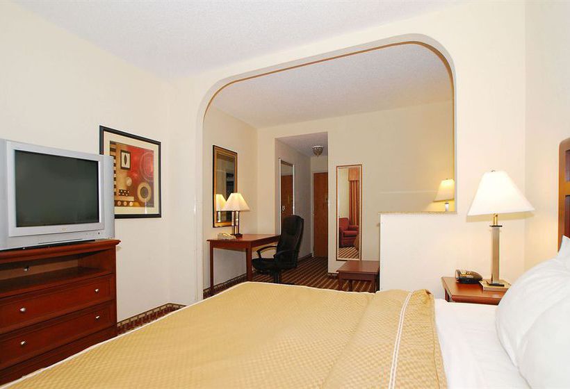 Hôtel Comfort Suites  | Paducah | Kentucky | Hôtels aux États-Unis 7