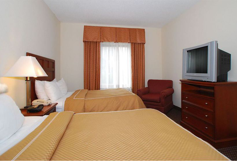 Hôtel Comfort Suites  | Paducah | Kentucky | Hôtels aux États-Unis 8