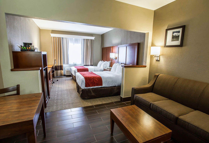 Hotel Comfort Suites  | Fort Collins | Colorado | United States 1