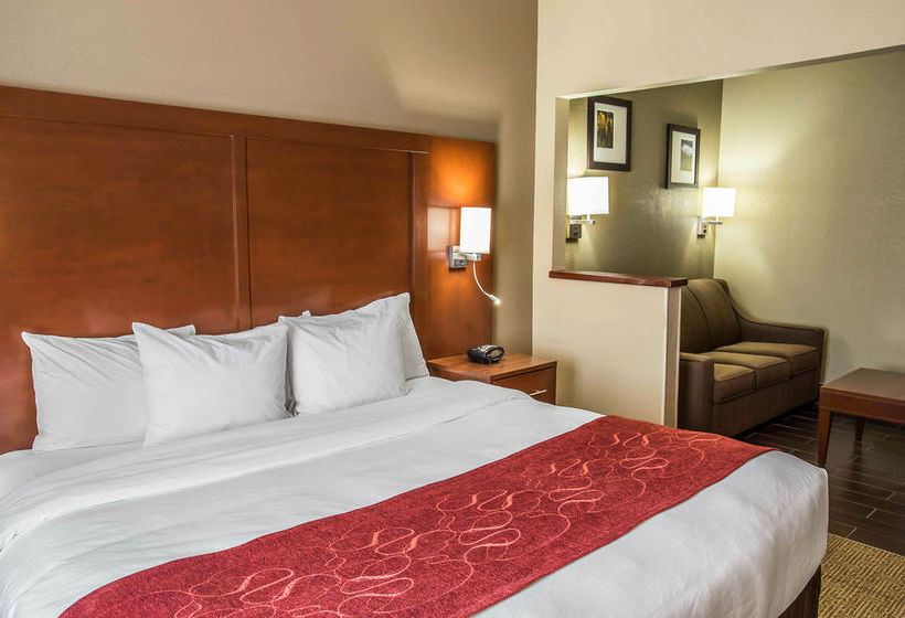 Hotel Comfort Suites  | Fort Collins | Colorado | United States 16