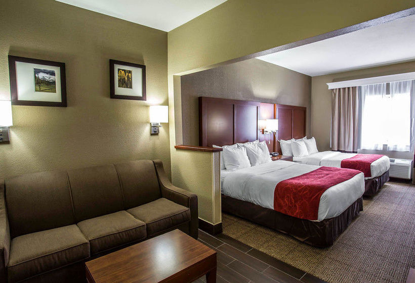 Hotel Comfort Suites  | Fort Collins | Colorado | United States 17