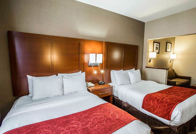 Hotel Comfort Suites  | Fort Collins | Colorado | United States 3