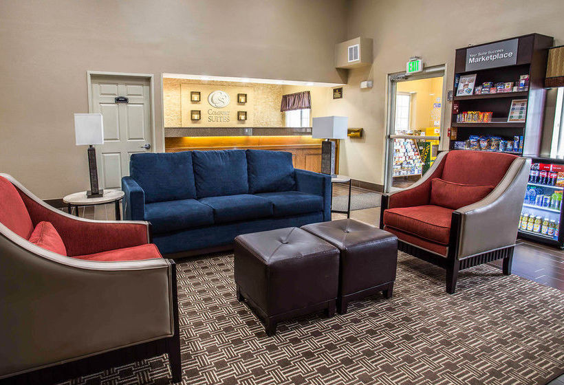 Hotel Comfort Suites  | Fort Collins | Colorado | United States 8