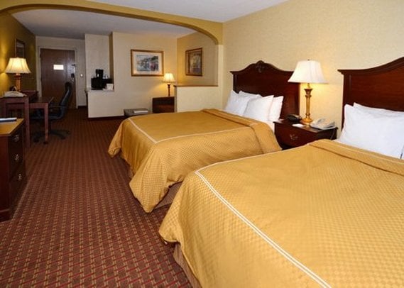 Hotel Comfort Suites  | Chestertown | Maryland | United States 15