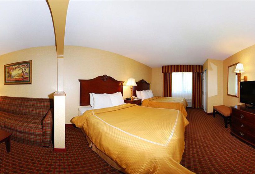 Hotel Comfort Suites  | Chestertown | Maryland | United States 2
