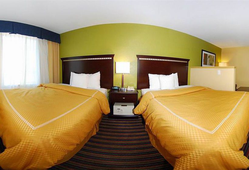 Hotel Rodeway Inn & Suites East Interstate 44 