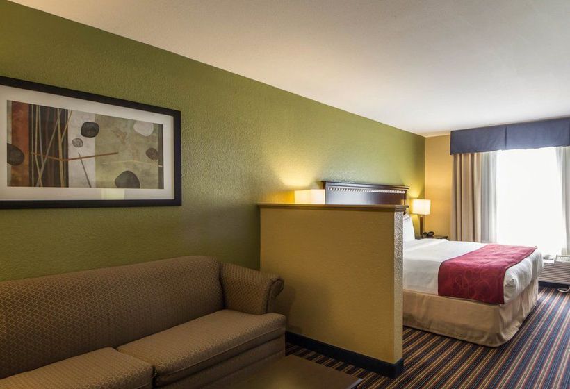 Hotel Rodeway Inn & Suites East Interstate 44  | Tulsa | Oklahoma | United States 11