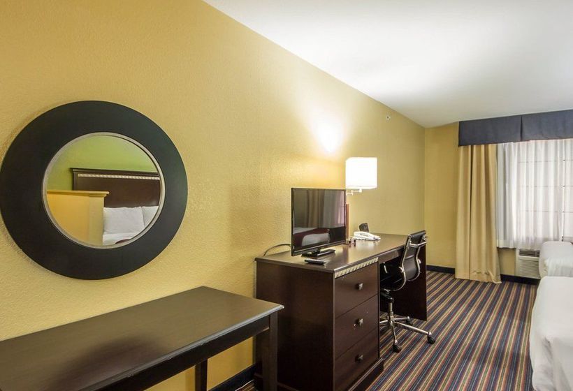 Hotel Rodeway Inn & Suites East Interstate 44  | Tulsa | Oklahoma | United States 12