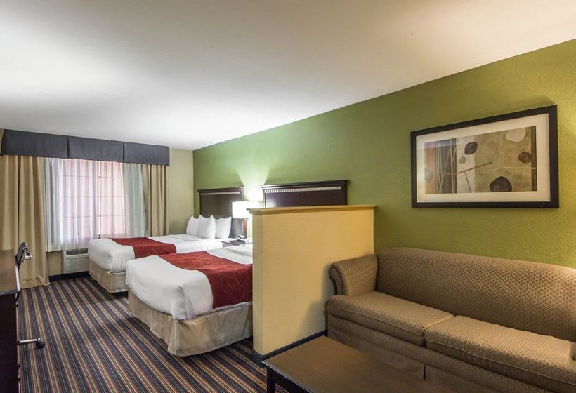 Hotel Rodeway Inn & Suites East Interstate 44  | Tulsa | Oklahoma | United States 13