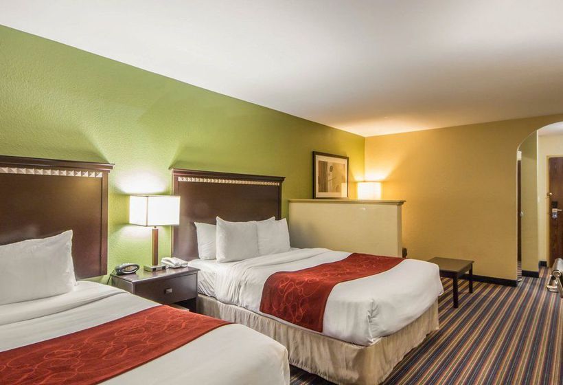 Hotel Rodeway Inn & Suites East Interstate 44  | Tulsa | Oklahoma | United States 14