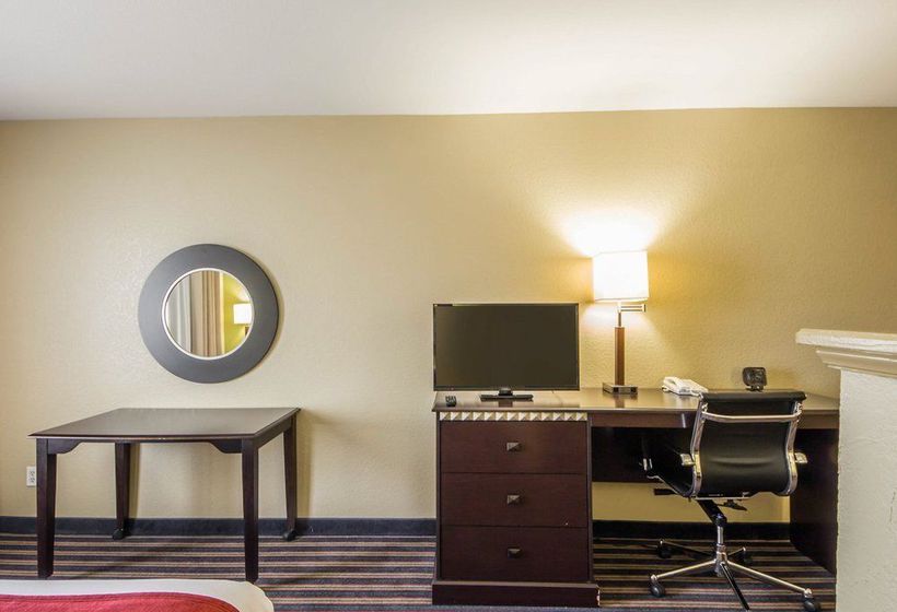 Hotel Rodeway Inn & Suites East Interstate 44  | Tulsa | Oklahoma | United States 15