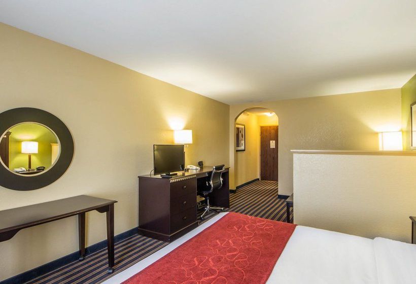 Hotel Rodeway Inn & Suites East Interstate 44  | Tulsa | Oklahoma | United States 17