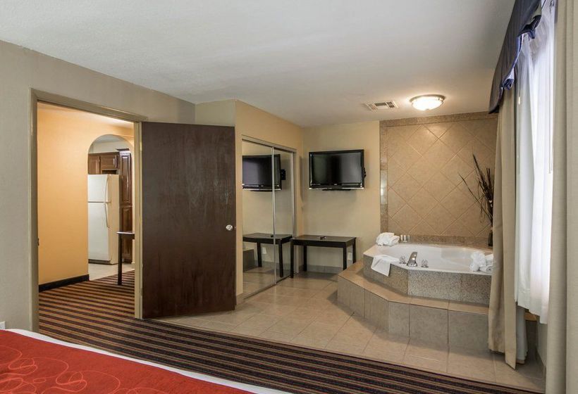Hotel Rodeway Inn & Suites East Interstate 44  | Tulsa | Oklahoma | United States 18