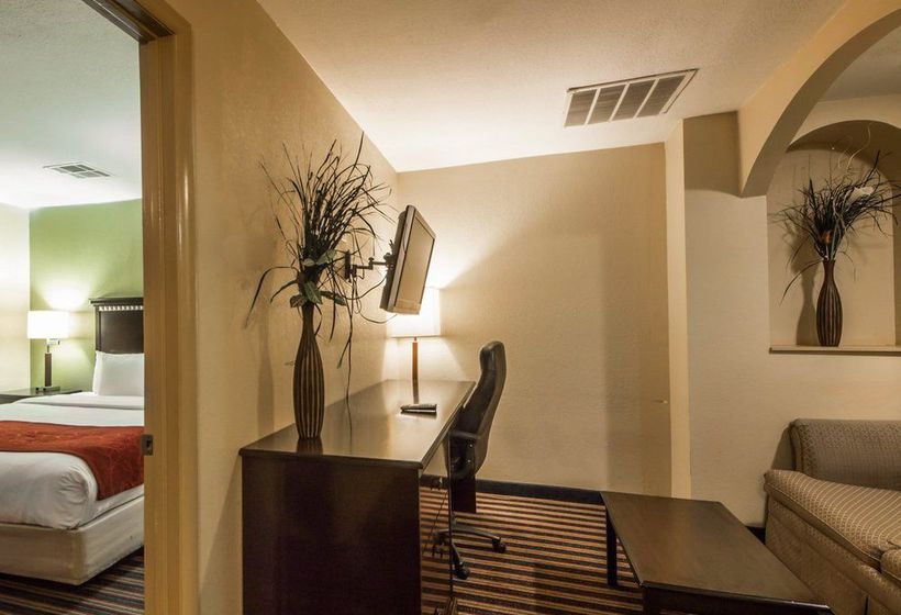 Hotel Rodeway Inn & Suites East Interstate 44  | Tulsa | Oklahoma | United States 19