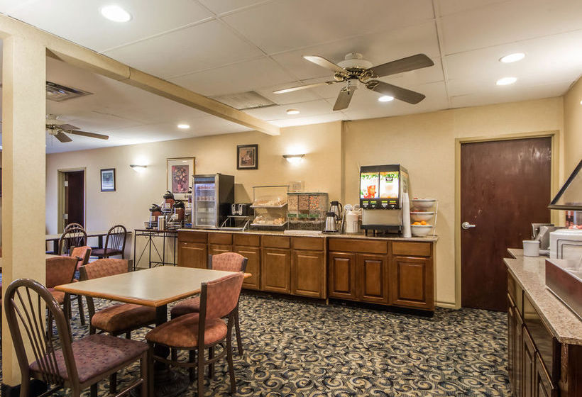 Hotel Rodeway Inn & Suites East Interstate 44  | Tulsa | Oklahoma | United States 5