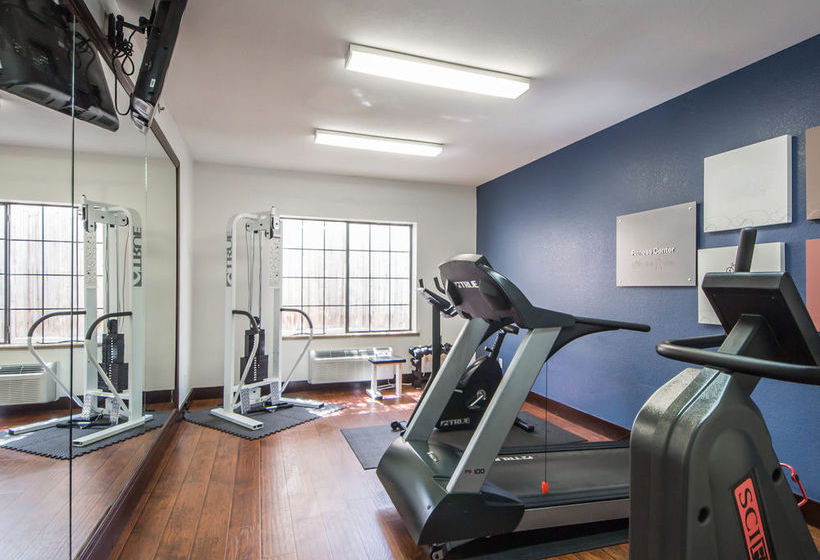 Hotel Rodeway Inn & Suites East Interstate 44  | Tulsa | Oklahoma | United States 7