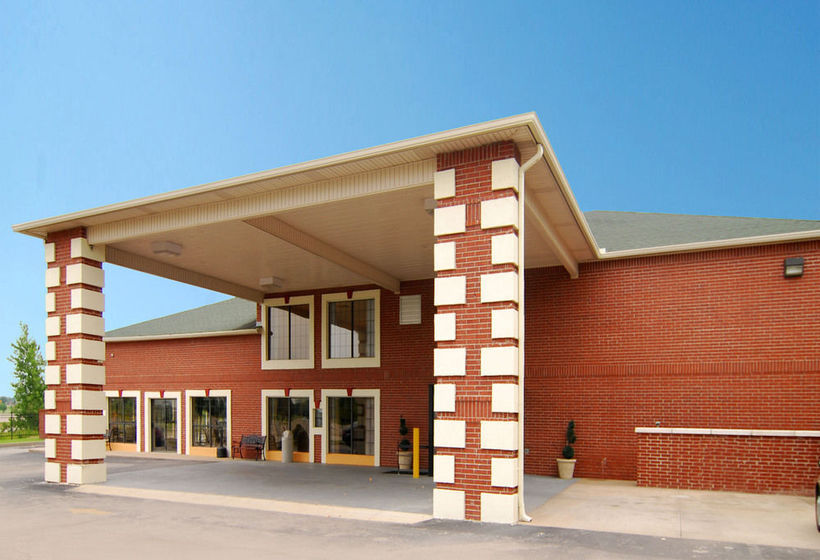 Hotel Rodeway Inn & Suites East Interstate 44  | Tulsa | Oklahoma | United States 8