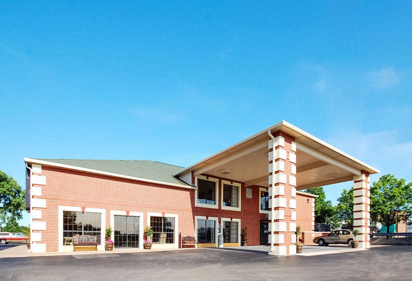 Hotel Rodeway Inn & Suites East Interstate 44  | Tulsa | Oklahoma | United States 9