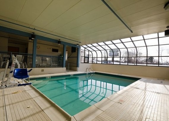 Hotel Comfort Suites Hagerstown