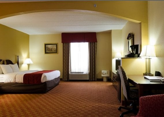 Hotel Comfort Suites  | Hagerstown | Maryland | United States 11