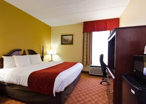 Hotel Comfort Suites  | Hagerstown | Maryland | United States 12