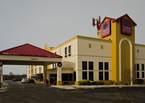 Hotel Comfort Suites  | Hagerstown | Maryland | United States 14