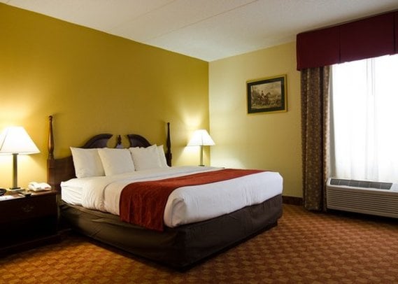 Hotel Comfort Suites  | Hagerstown | Maryland | United States 8