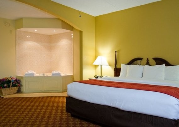 Hotel Comfort Suites  | Hagerstown | Maryland | United States 9