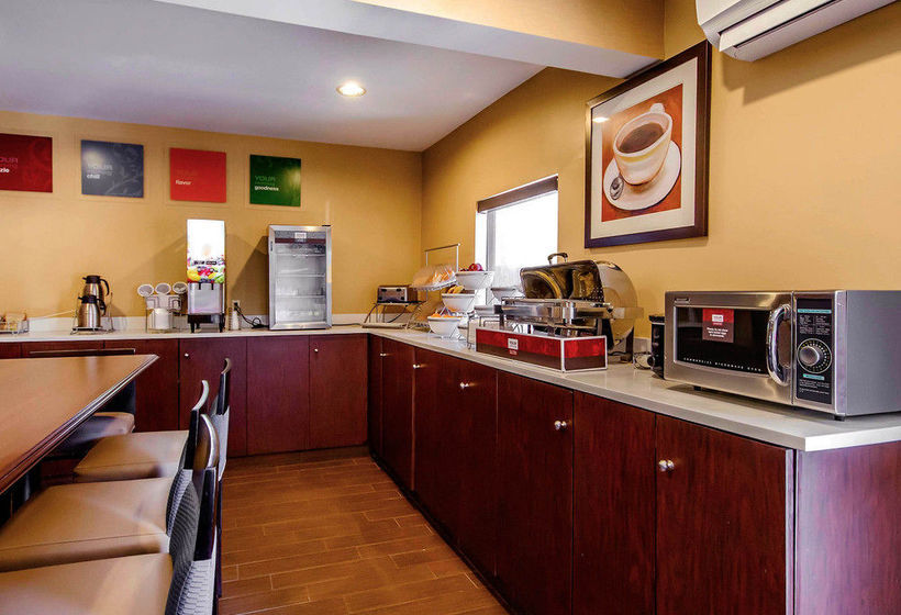Hotel Comfort Suites Louisville  | Louisville | Kentucky | United States 1
