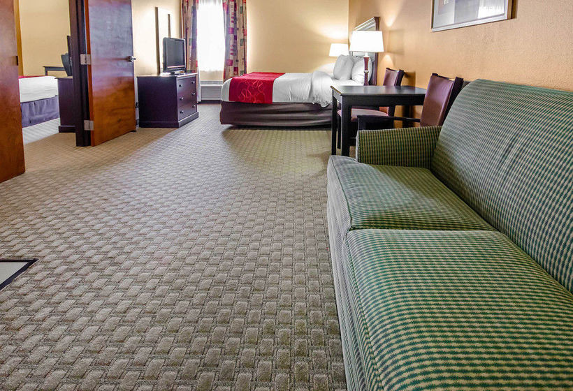 Hotel Comfort Suites Louisville  | Louisville | Kentucky | United States 10