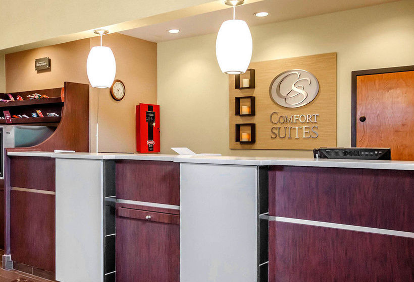 Hotel Comfort Suites Louisville  | Louisville | Kentucky | United States 11