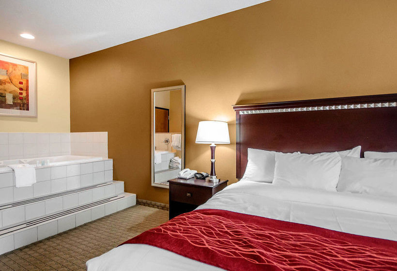 Hotel Comfort Suites Louisville  | Louisville | Kentucky | United States 12