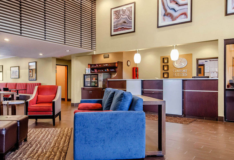 Hotel Comfort Suites Louisville  | Louisville | Kentucky | United States 13