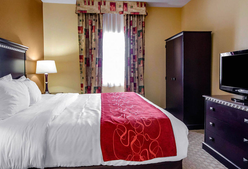 Hotel Comfort Suites Louisville  | Louisville | Kentucky | United States 14