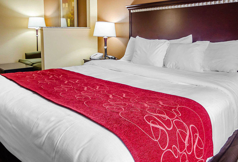 Hotel Comfort Suites Louisville  | Louisville | Kentucky | United States 17