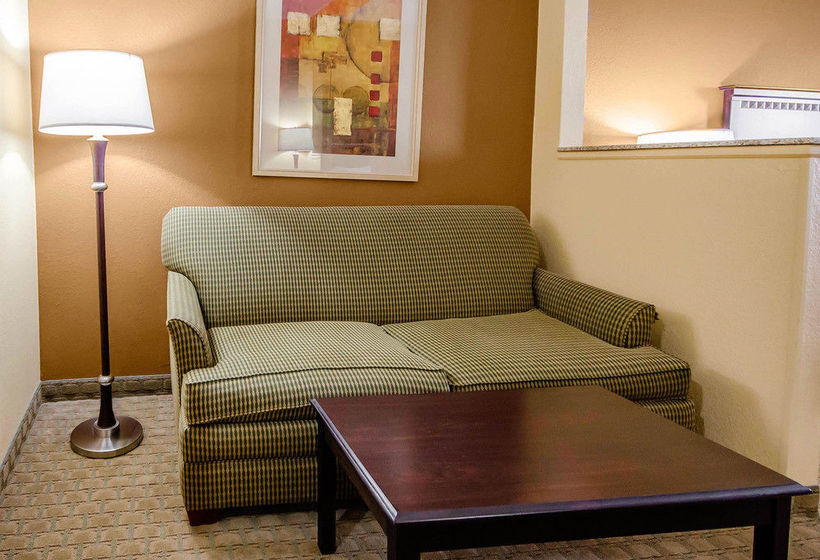 Hotel Comfort Suites Louisville  | Louisville | Kentucky | United States 18