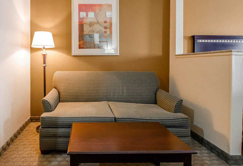 Hotel Comfort Suites Louisville  | Louisville | Kentucky | United States 20