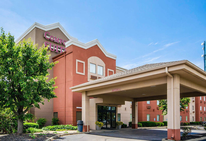 Hotel Comfort Suites Louisville  | Louisville | Kentucky | United States 3
