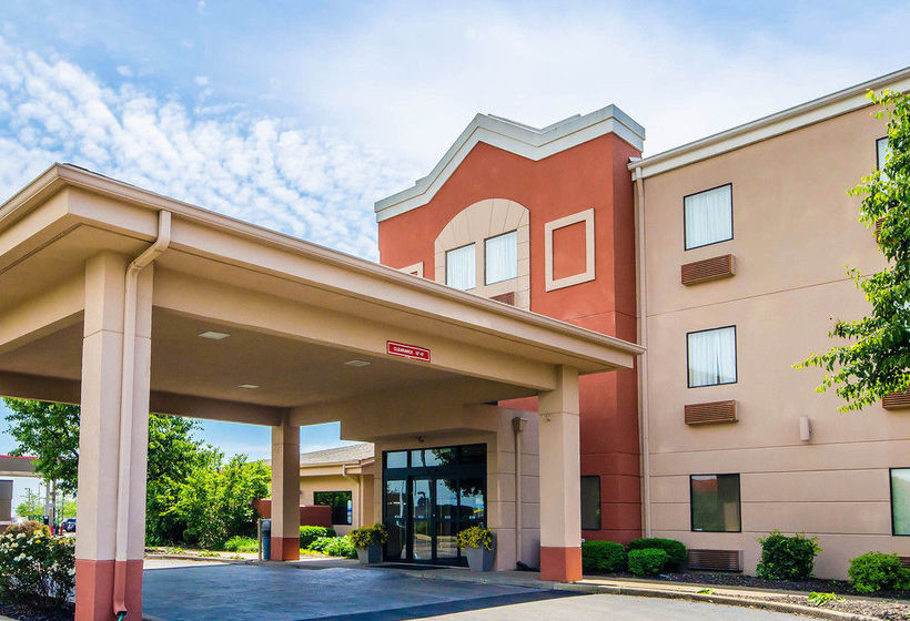 Hotel Comfort Suites Louisville  | Louisville | Kentucky | United States 4