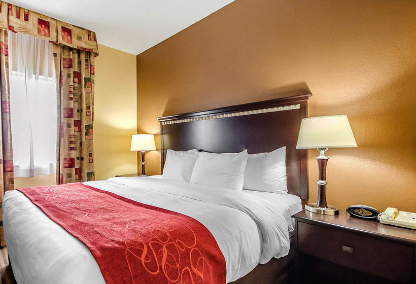 Hotel Comfort Suites Louisville  | Louisville | Kentucky | United States 6